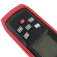 thumbnail image 3 of Hottest Digital Sound Level Meters 30~130dB Decibel Meter Logger Noise Detector Digital Noise Audio Diagnostic Tool TA8151 Red & Black, 3 of 8