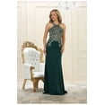 thumbnail image 1 of Red Carpet Halter Gown, 1 of 4