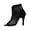 Black, variant on Open Toe Stiletto Heels for Women Lace Up Boots Fashion Mesh Dancing Ankle Boots Sandal Heels Ballroom Dance Shoes, Black, Size 7