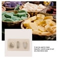 thumbnail image 3 of IFANLANDOR 1pc Cobblestone Resin Molds for Plaster Casting Beige DIY Home Decoration, 3 of 7