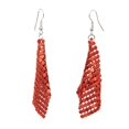 thumbnail image 2 of Boucles d'Oreilles Créatives Style Boho en Métal, Boucles d'Oreilles Mode Vintage, 2 of 9