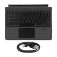 thumbnail image 2 of For  Go Keyboard BT   Keyboard With Touchpad Color Backlight Compatible With  Go 3 2021 Latest /  Go 2 / Go, 2 of 8