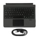 thumbnail image 1 of Teclado inalámbrico Nikou BT Para Surface Go con panel táctil, 1 of 9