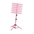 thumbnail image 2 of HILABEE Hair Braiding Rack Adjustable Height Stable Keep Tidy Dirty Braid Hair Stand, 2 of 9
