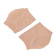 thumbnail image 4 of Chaussettes à Talons, Chaussettes Confortables Sans Orteils Douces pour la Peau pour Rester Debout Prolongé pour Porter des Chaussures à Talons Hauts, 4 of 8