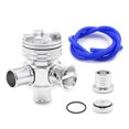 thumbnail image 1 of Yeacher Soupape de Décompression pour Turbines de Moteur de Voiture, Valve de Soulagement de Pression d'Échappement en Alliage d'Aluminium, 1 of 5