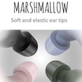 thumbnail image 2 of Auriculares JVC Marshmallow True Wireless Bluetooth 5.3 con 28H Bat, 2 of 7