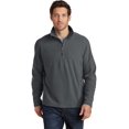 thumbnail image 1 of Chaqueta de microforro polar con cremallera de 1/2 Eddie Bauer®. EB226 eddie bauer EB226, 1 of 1