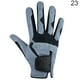 thumbnail image 2 of Yuarrent 1 guante de Golf Unisex mano izquierda/derecha Micro guantes de Golf de fibra guantes transpirables antideslizantes para deportes al aire Golf Gris richtiger 23-Code Yuarrent OD001064-17, 2 of 6
