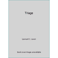 thumbnail image 1 of Pre-Owned Triage (Unknown) 0446761869 9780446761864, 1 of 1