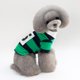 thumbnail image 5 of Cálido Mascota Perro ejercicio Sudadera Con Capucha Verano Sudadera Suéter para proteger Verde jinwen Sudadera con capucha de perro de mascota, 5 of 8