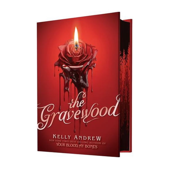 The Gravewood Binding: Hardcover