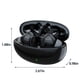 thumbnail image 3 of Auriculares inalámbricos Bluetooth 5.3 con estuche de carga inalámbrica, reproducción extra larga, función de carga de teléfono celular, micrófono incorporado, auriculares deportivos Bluetooth., 3 of 7