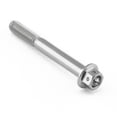 thumbnail image 2 of Stainless Steel Flanged Hex Head M6x(1.00mm)x50mm Race Spec, 2 of 5