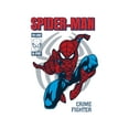 thumbnail image 2 of Boys Marvel Spiderman Swing Cover T-Shirt, Sizes 4-18, 2 of 2