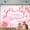 Multi2, variant on 5 x 3 ft Pink Bow Happy Birthday Backdrop Bowknot Heart Birthday Photography Background for Girls Women Teens Party Decorations Banner Photo Booth Props Supplies