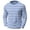 Light Blue, variant on KKBOTIVE Boys Carnival Striped Long Sleeve Shirts Casual Crew Neck Tops for Kids Back to School Daily Wear, Mint Green Size: 4-5 Years