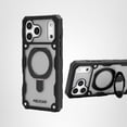 thumbnail image 2 of Pelican Shield iPhone 17 Pro Max Case [Compatible with MagSafe] Rugged Phone Case w/ 21ft Military-Grade Drop Protection - Heavy, 2 of 9