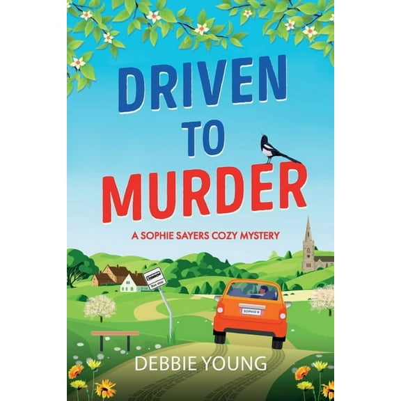 Driven to Murder, (Paperback)