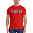 thumbnail image 1 of Cbum - 2020, cbum, motivation, gym, chris bumstead, CBUM GYM, Camiseta clásica, camisetas para hombres, ropa de algodón para hombres xuanjing unisex, 1 of 2