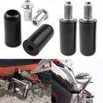 thumbnail image 4 of Motorcycle Moto Frame Sliders Crash Protector Universal, 4 of 5