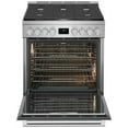 thumbnail image 7 of Electrolux Kitchen 30" Freestanding Gas Range ECFG3068AS, 7 of 7