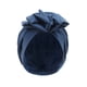 thumbnail image 5 of Yhmxh Gorro de moda para mujer, turbante retro francés, conjunto de flores con la frontera entre Europa y Estados Unidos., 5 of 6