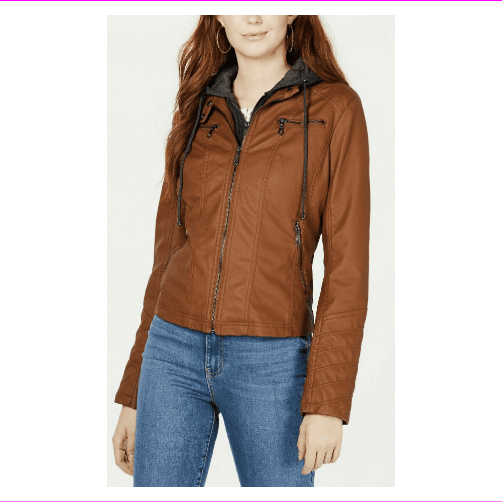 maralyn and me leather jacket