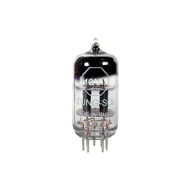 Tung-Sol Ultra Low Microphonic 12AX7 Preamp Vacuum Tube
