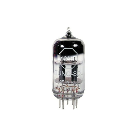Tung-Sol Ultra Low Microphonic 12AX7 Preamp Vacuum Tube