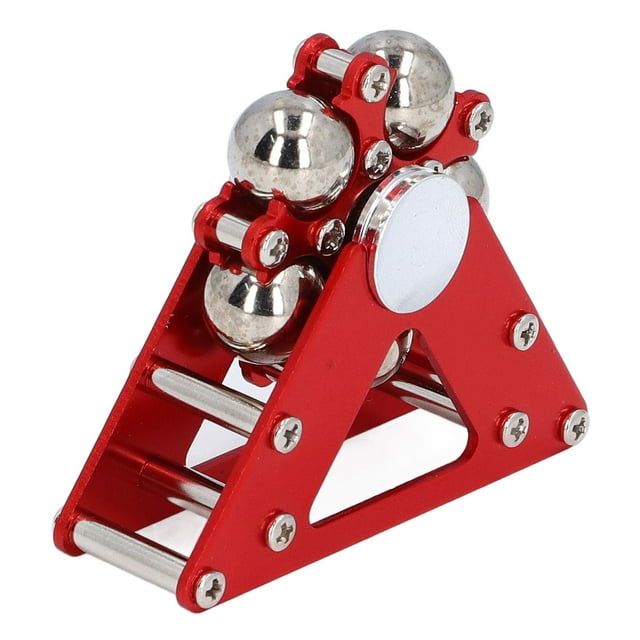 Fingertips Rotating Ferris Wheel Toy, Aluminium Alloy Wheel Stress Relief Entertaining Toy For Decompression