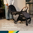 thumbnail image 3 of Poussette compacte à pliage automatique Spark Plus de Safety 1st, 3 of 8