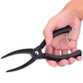 thumbnail image 3 of LAFGUR Fishing Gripper Gear Tool ABS Grip Tackle Fish Lip Holder Trigger Clamp, Grip Tackle, Fish Lip Gripper, 3 of 8