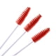 thumbnail image 1 of Mini cepillo de nailon desechable, portátil, de color, para pestañas, en espiral, para cejas, cepillo de pestañas, peine de maquillaje, 1 of 6