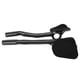 thumbnail image 4 of Manillares ergonómicos de Fibra de carbono T800 Sincero para bicicleta de carretera color negro, 4 of 9