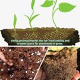 thumbnail image 3 of 3 Quarts Organic Horticultural Perlite for Plants Indoor- Natural Horticultural Soil Additive Conditioner Mix for Improves Drainage, Ventilation and Root Growth, 3 of 6