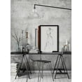 thumbnail image 6 of Marmont Hill Sexy Back Framed Wall Art, 6 of 6