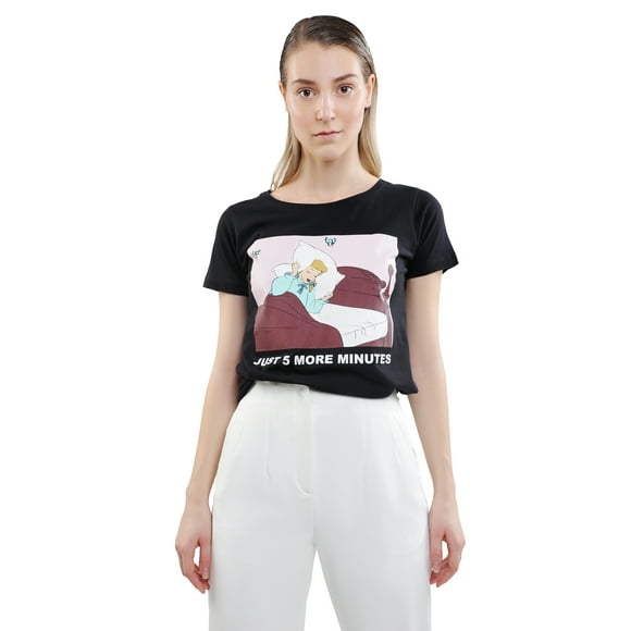 LOB Mujer Playera LOB Juvenil, Moda