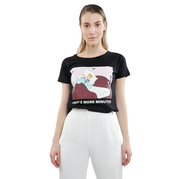 LOB Mujer Playera LOB Juvenil, Moda