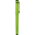 thumbnail image 2 of PILOT Explorer Lightweight Fountain Pen in Gift Box, Includes CON-B Converter; Lime Barrel, Fine Nib (12283), 2 of 7