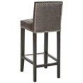 thumbnail image 5 of Safavieh Thompson Bar Stool-Finish:Taupe, 5 of 7