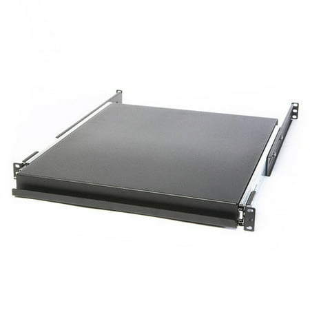 - Rackmount Sliding Shelf, 19 inch Rack 20 inch deep