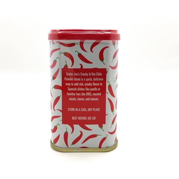 Trader Joe' Chili Blend (2) | Allspice for grocery retail