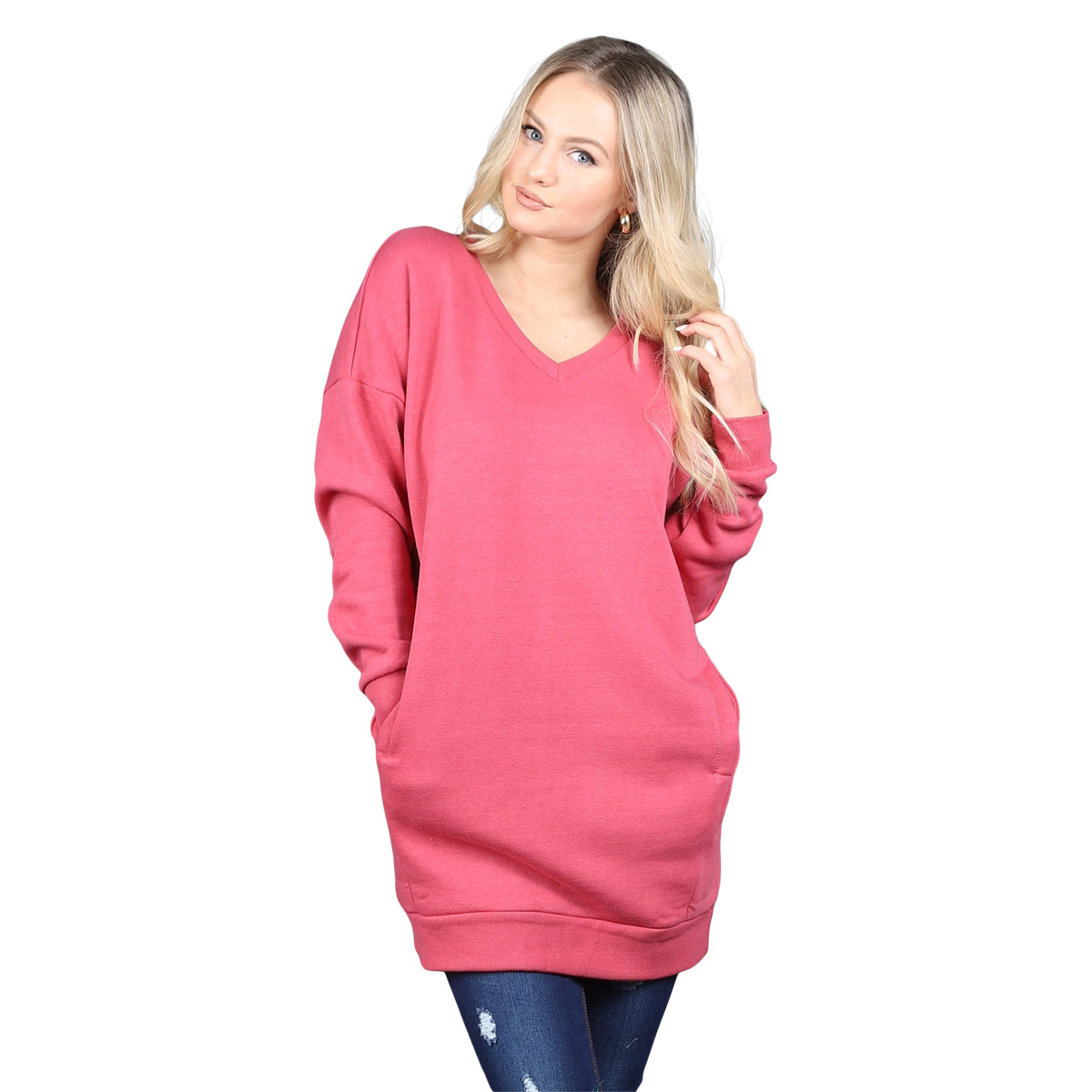 zenana oversized sweatshirt