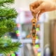 thumbnail image 4 of Colgante de árbol de Navidad, decoración colgante, regalo personalizado, camión de bomberos, vehículo, camión, barco, excavadora, colgante, 4 of 7
