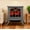 Grey#1, variant on Indoor Fireplaces Black Freestanding Electric Heater,Remote Control & 12H Timer for Indoors,Gas Indoor Fireplaces