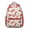 Red-10, variant on Bigfoot Waterproof School Backpack with Spinal Support - Ergonomic & Breathable Hiking Backpack for Teens, College Students - Durable Lightweight Bookbag for Camping & Outdoors