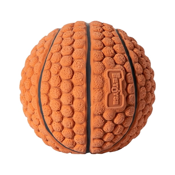 Jacenvly Liquidación 2024 Nuevo 1 Pieza de Juguete para Mascotas Juguete para Perros Rugby Tenis Pelota Sonora para Perros Juguete para Mascotas (Pequeño) Tecnología para Mascotas
