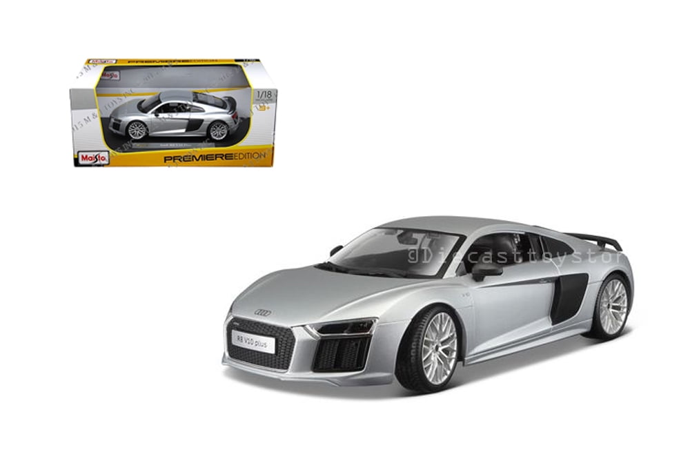 マイスト Maisto Audi R8 V10 Plus アウディ 1-18 Amazon.com