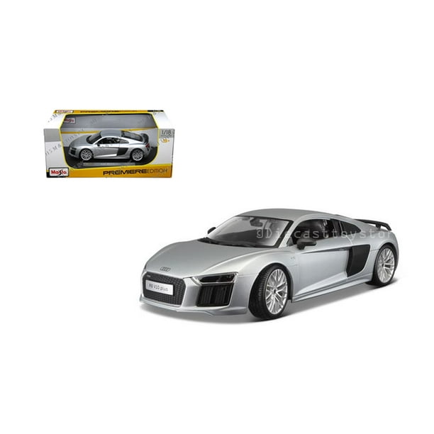 maisto audi r8